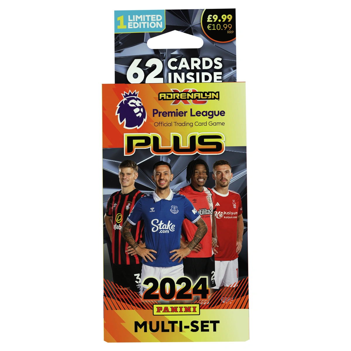 Panini Premier League 2023/24 Adrenalyn XL Plus Multiset
