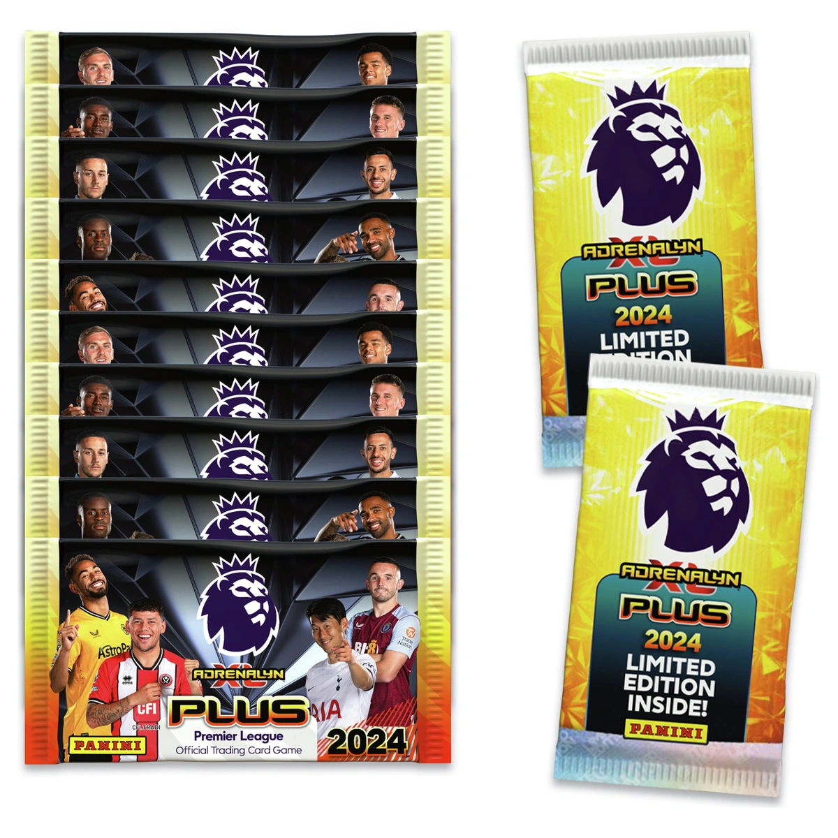 Panini Premier League 2023/24 Adrenalyn XL Plus Multiset