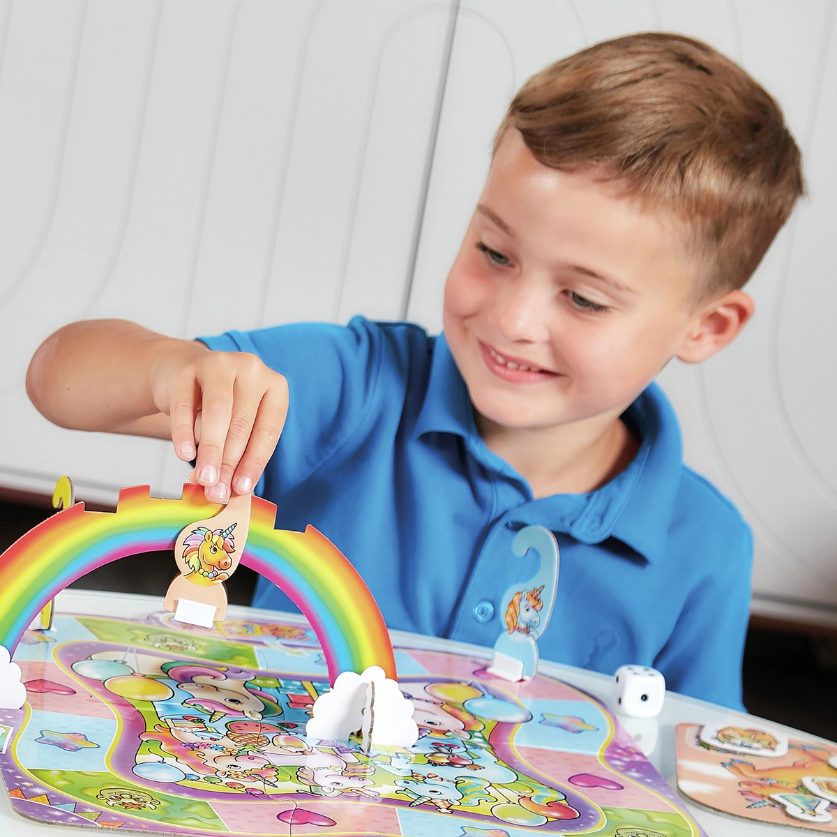 Orchard Toys Unicorn Fun Board Game