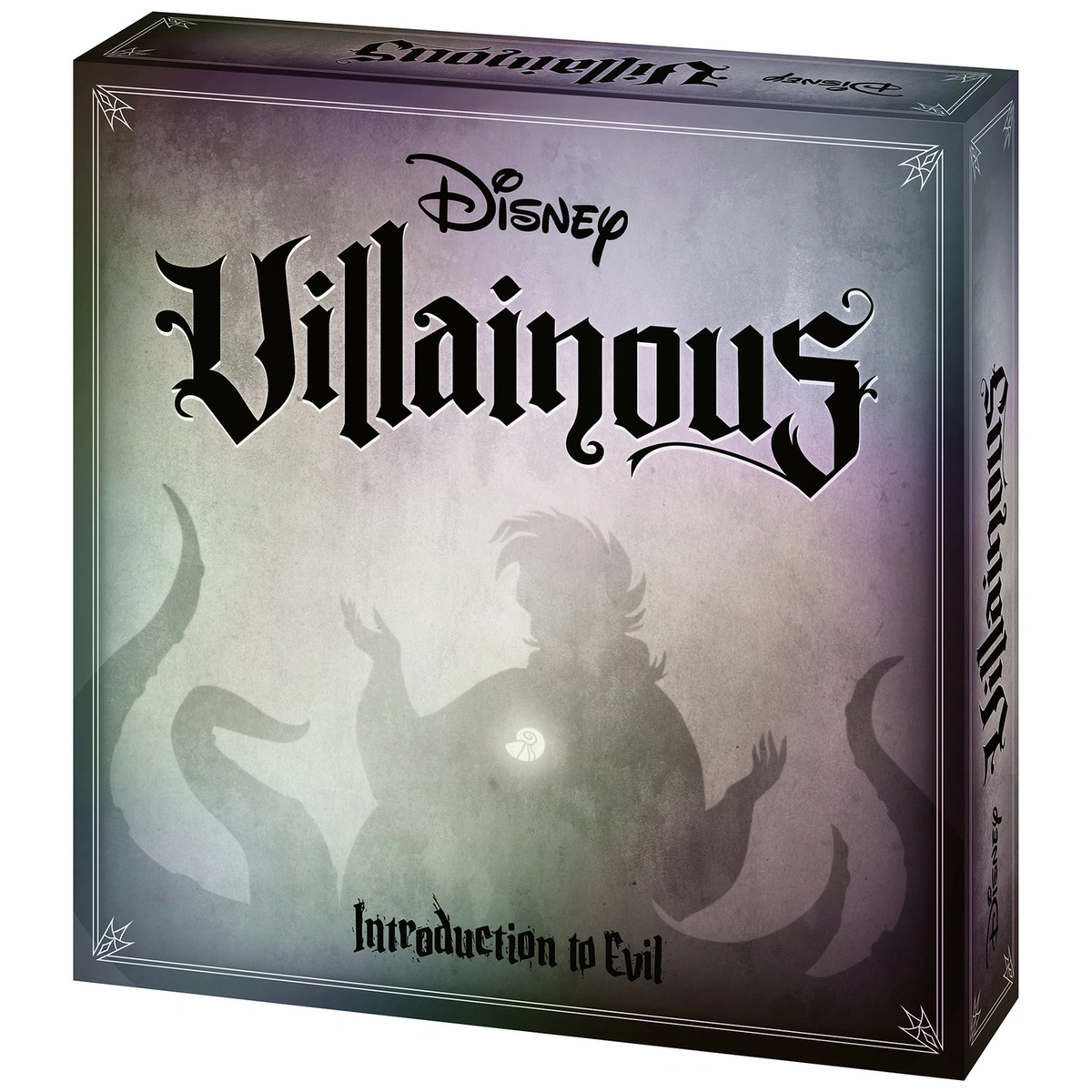 Disney Villainous Game - The Introduction to Evil