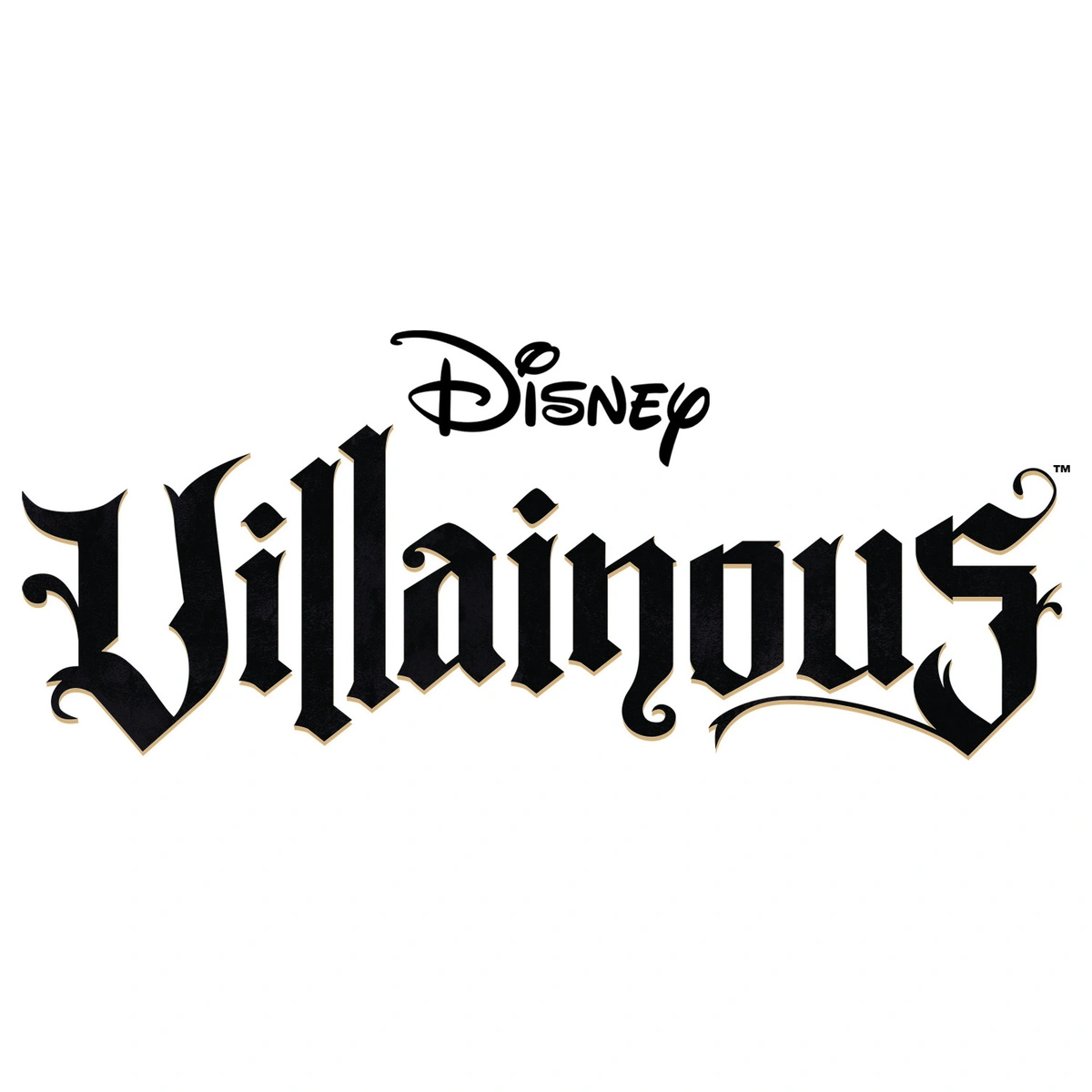 Disney Villainous Game - The Introduction to Evil