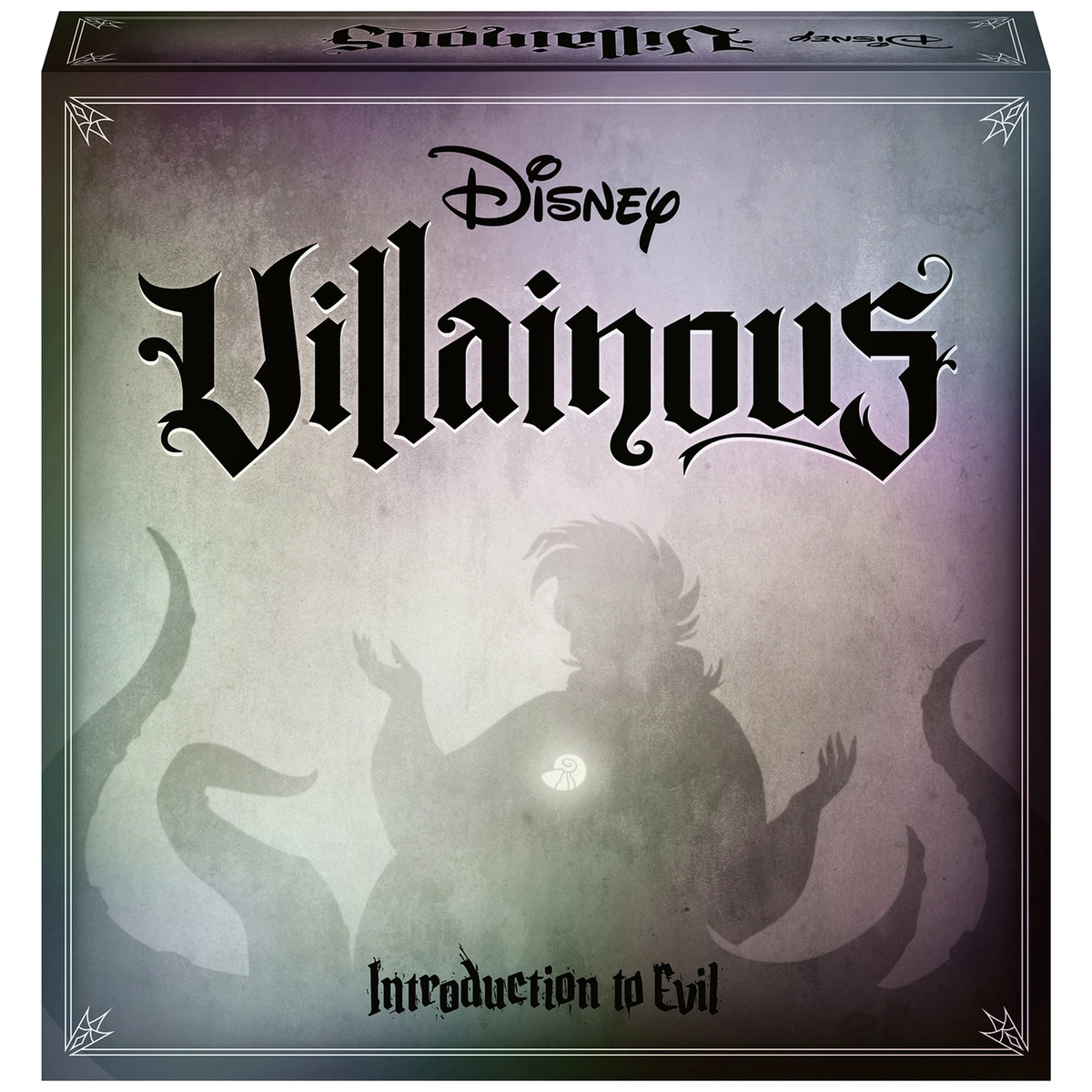 Disney Villainous Game - The Introduction to Evil