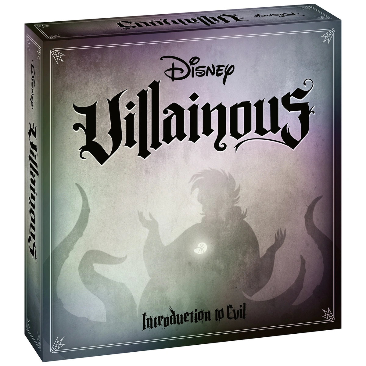 Disney Villainous Game - The Introduction to Evil