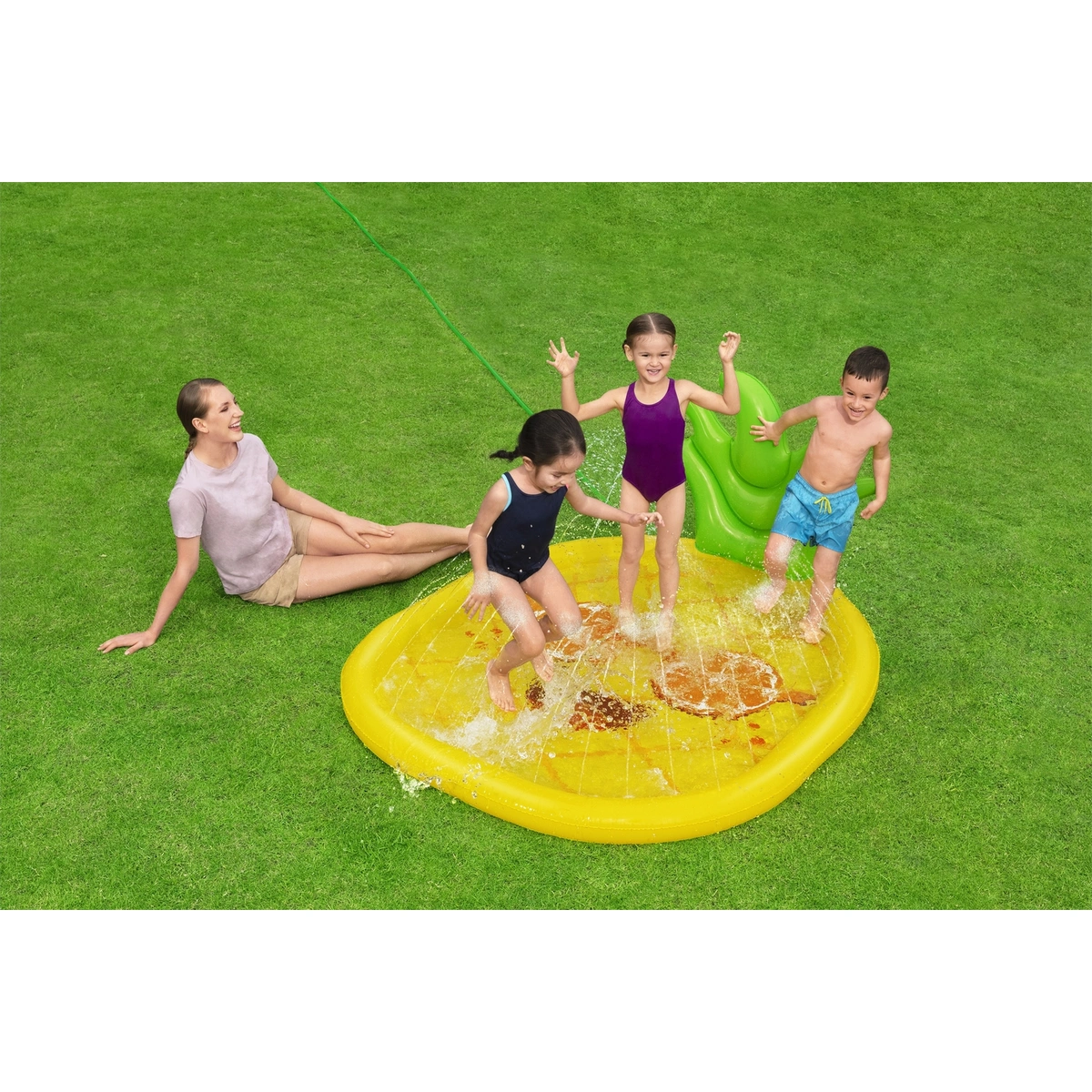Bestway Sunny Pineapple Splash Pool