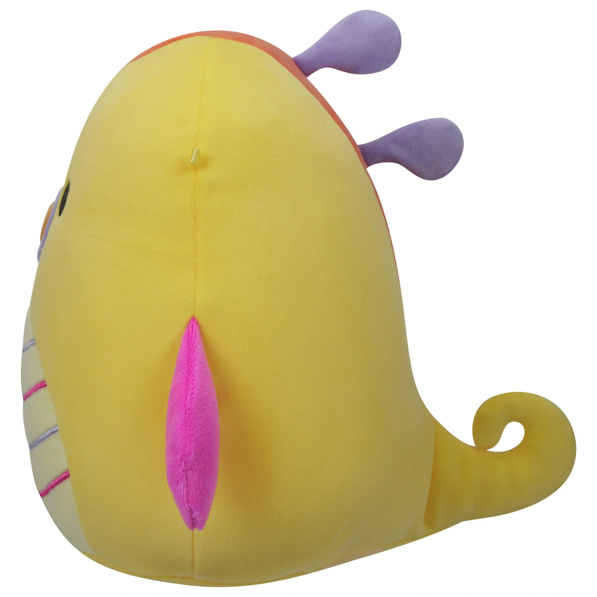 Original Squishmallows 7.5-inch - Leif the Yellow Seadragon