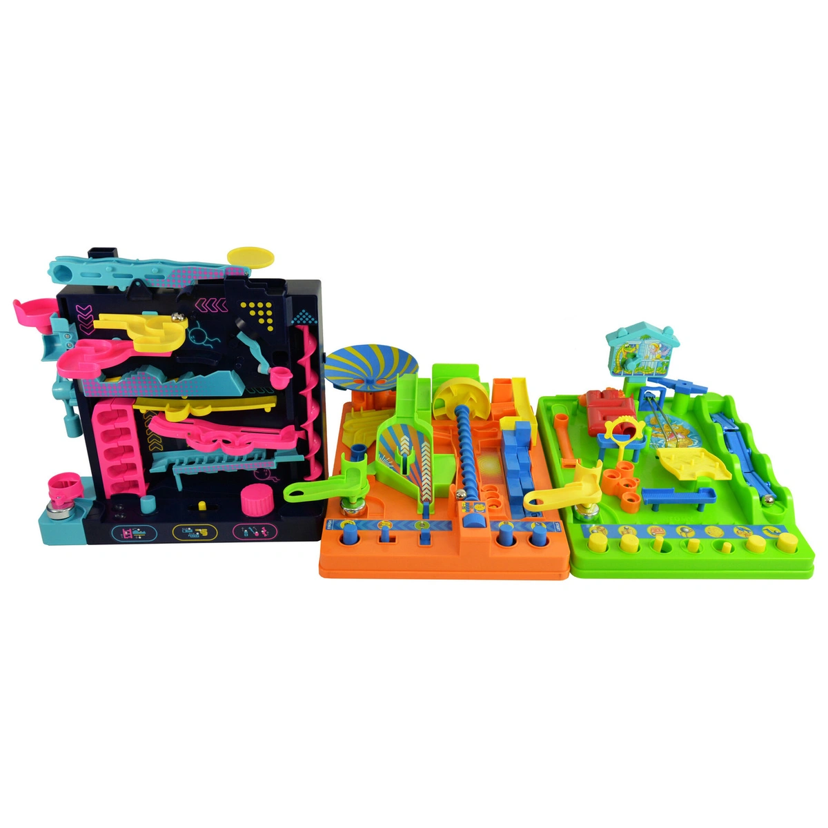 TOMY Screwball Scramble Level Up Game