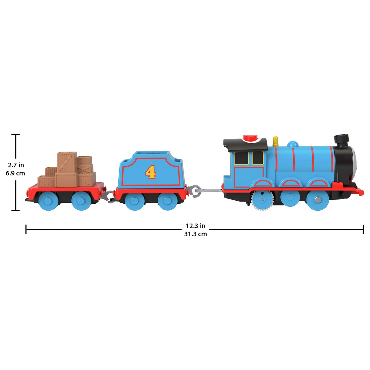 Thomas & Friends - Talking Gordon Motorised Engine