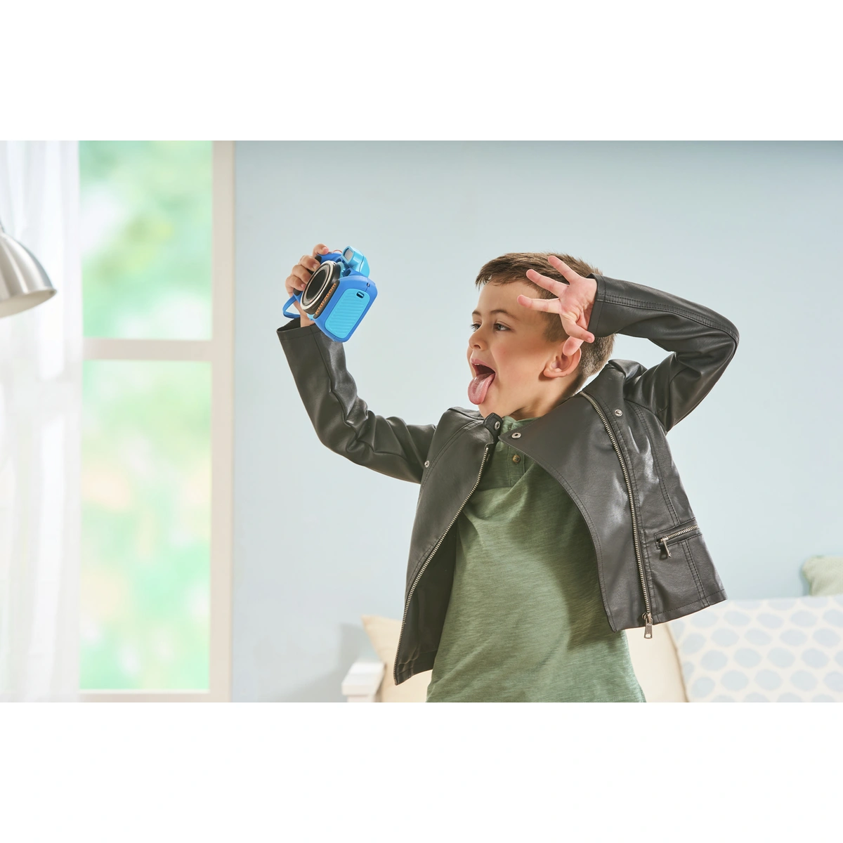 Vtech Kidizoom Duo Fx Camera - Blue