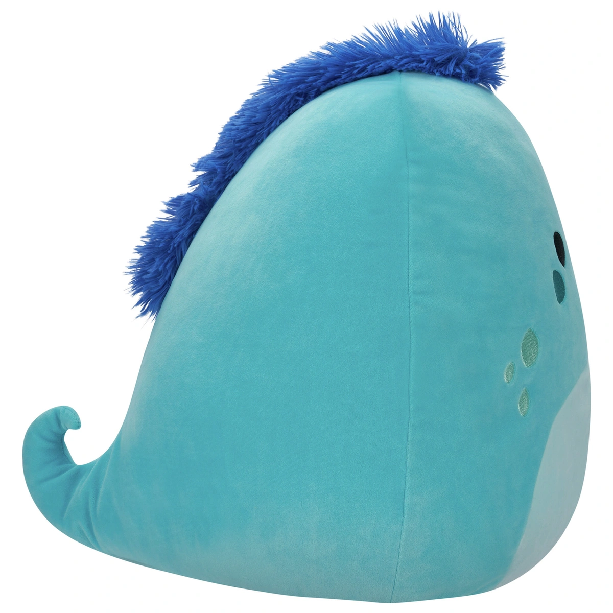 Original Squishmallows 16-inch - Dijimon the Blue Iguana
