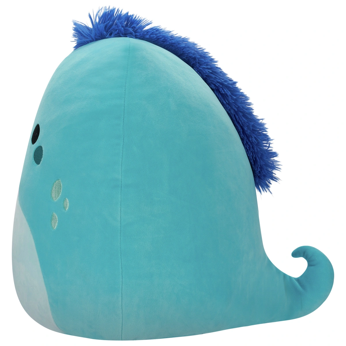 Original Squishmallows 16-inch - Dijimon the Blue Iguana