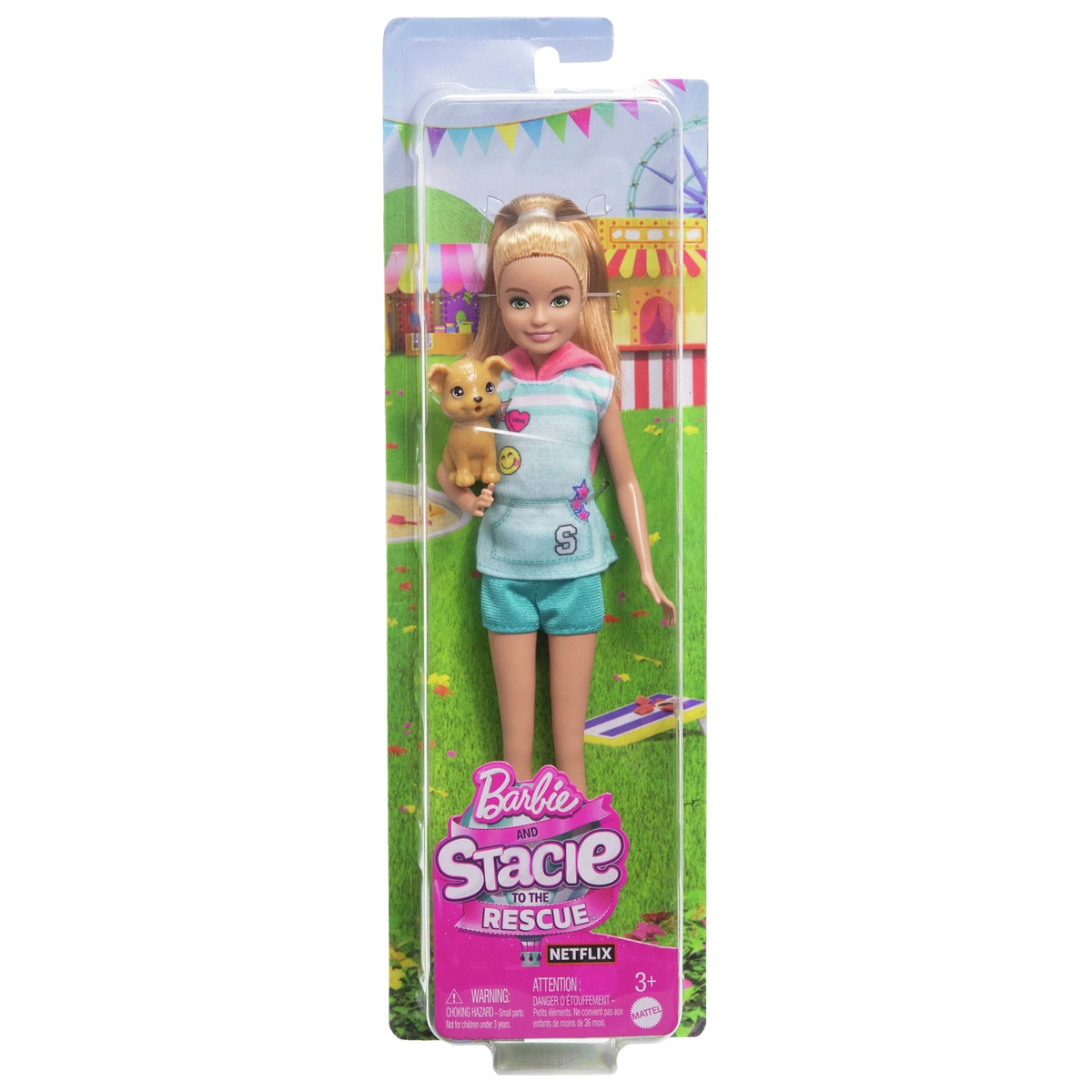 Barbie and Stacie to the Rescue - Stacie Doll