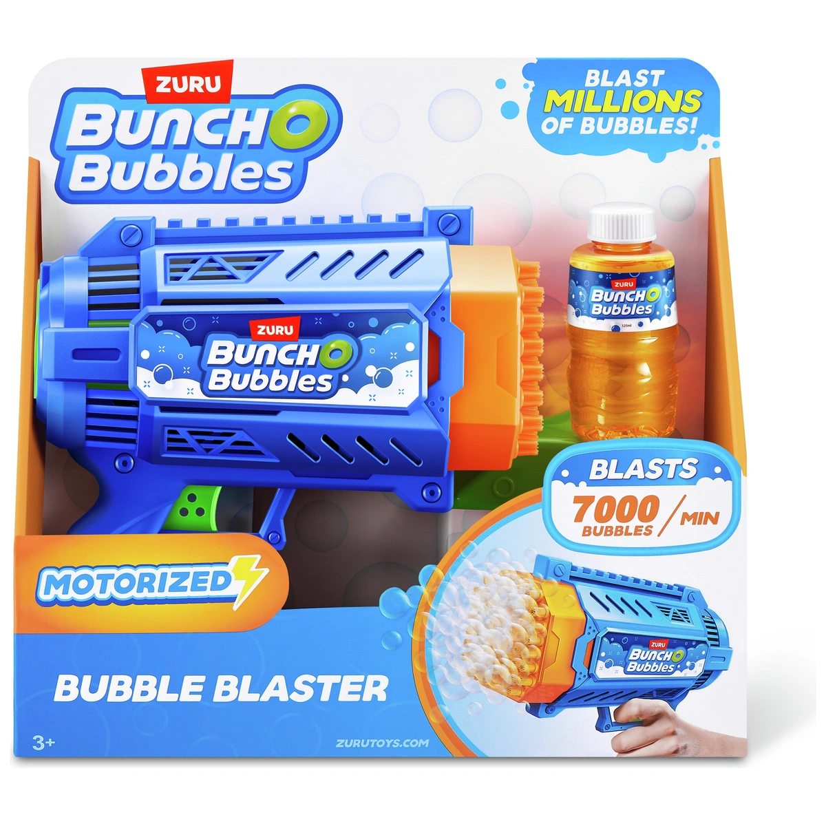 BUNCH O BUBBLES Medium Bubble Blaster