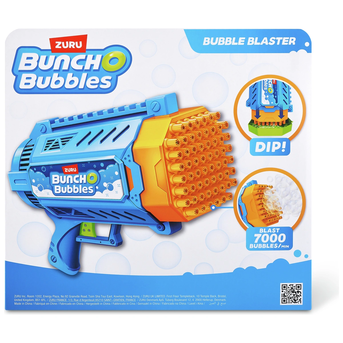 BUNCH O BUBBLES Medium Bubble Blaster