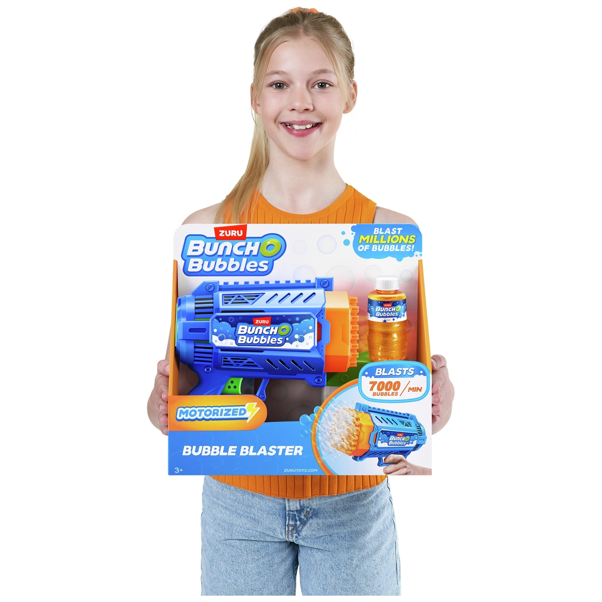 BUNCH O BUBBLES Medium Bubble Blaster