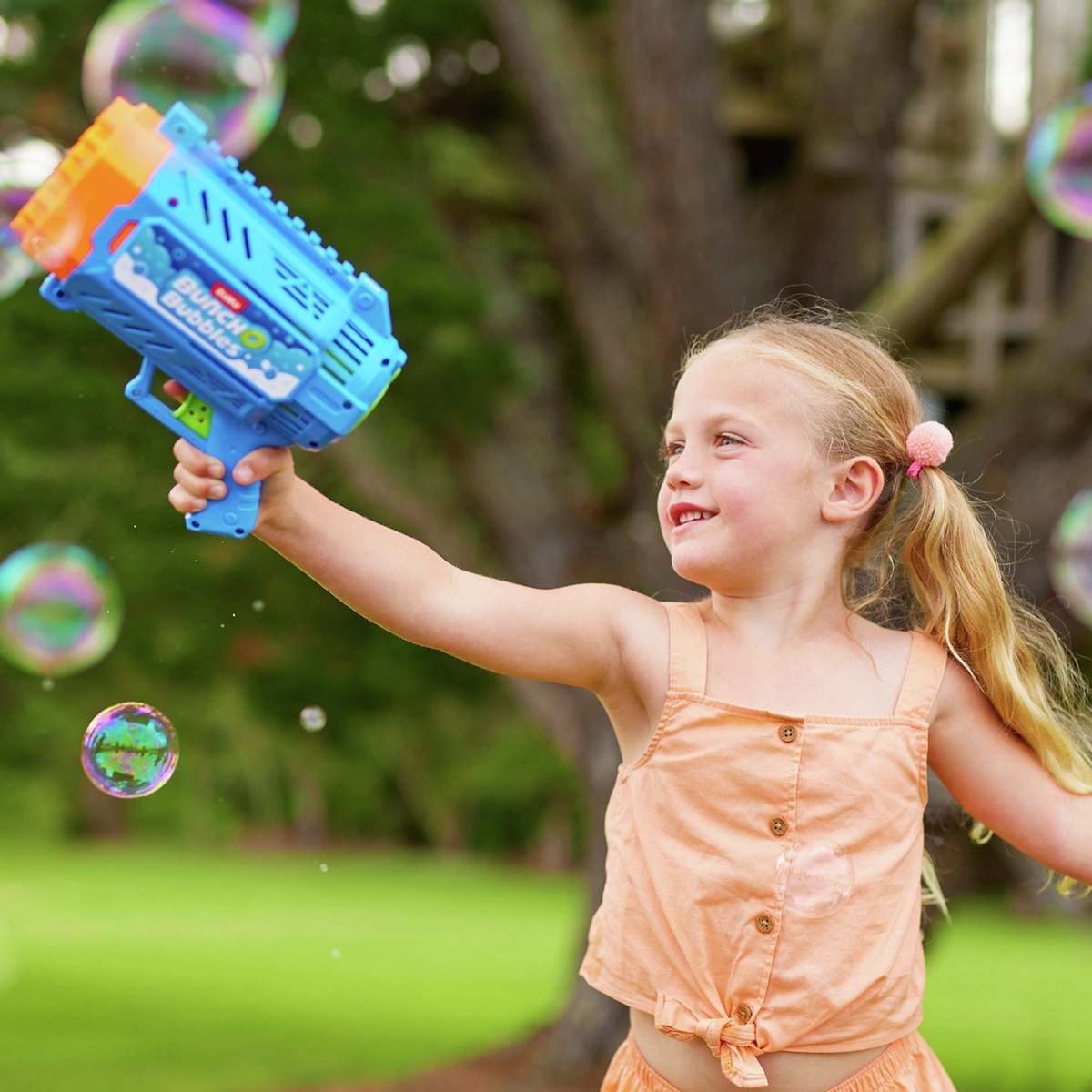 BUNCH O BUBBLES Medium Bubble Blaster