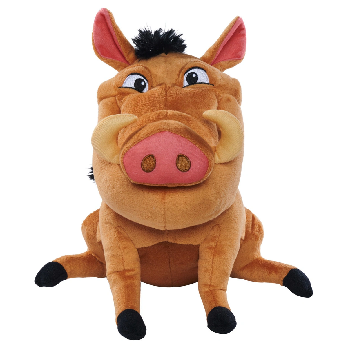 Disney The Lion King 25cm Pumbaa Plush Toy