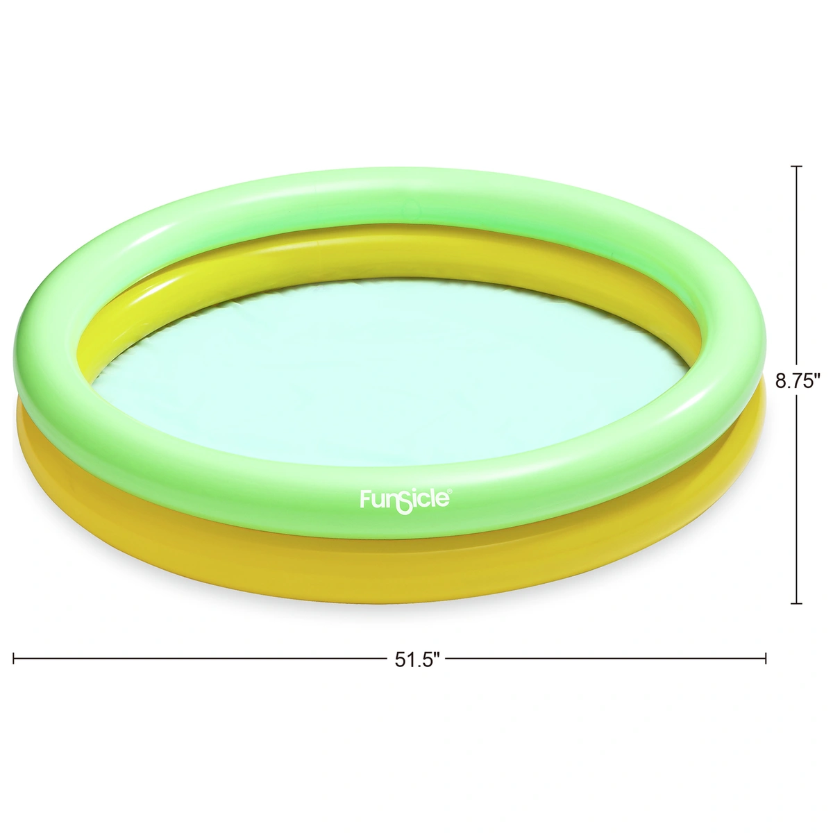 Funsicle 2 Ring Pool