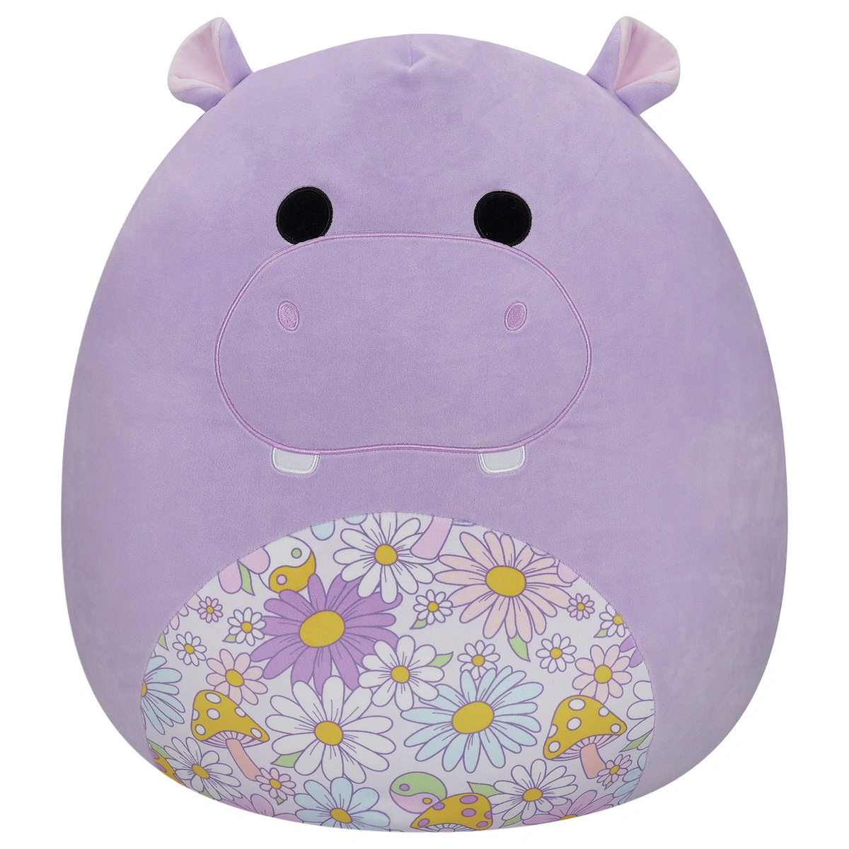 Original Squishmallows 20-inch - Hanna the Purple Hippo