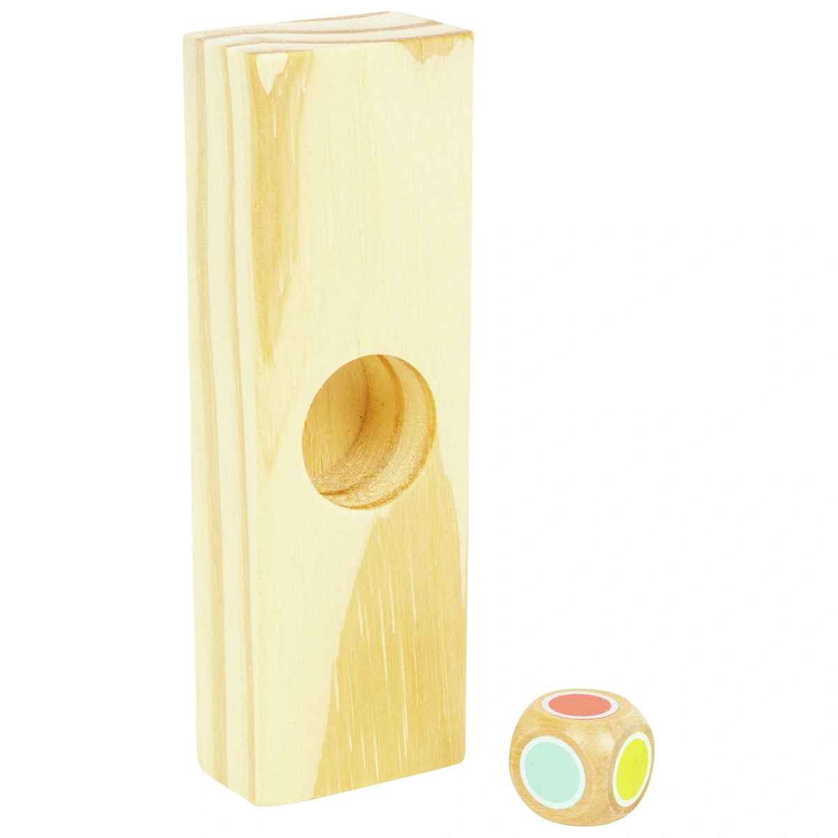 TP Giant Wooden Tumble Tower