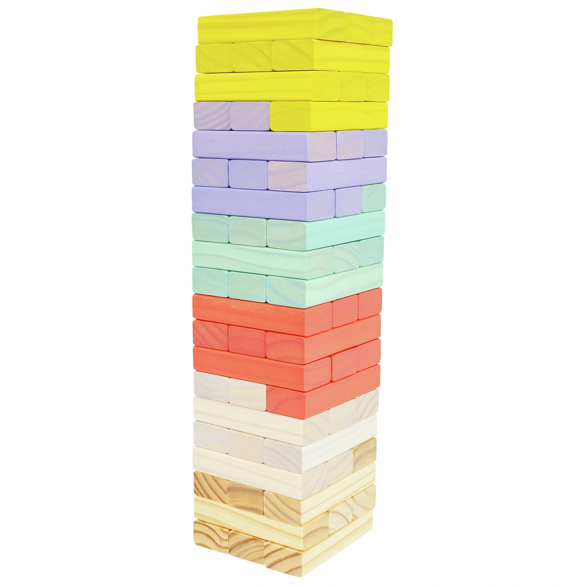 TP Giant Wooden Tumble Tower
