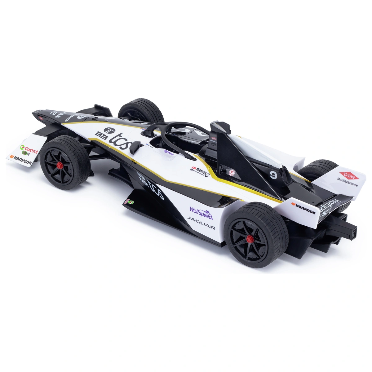 CMJ 1:14 Formula E Jaguar RC Car