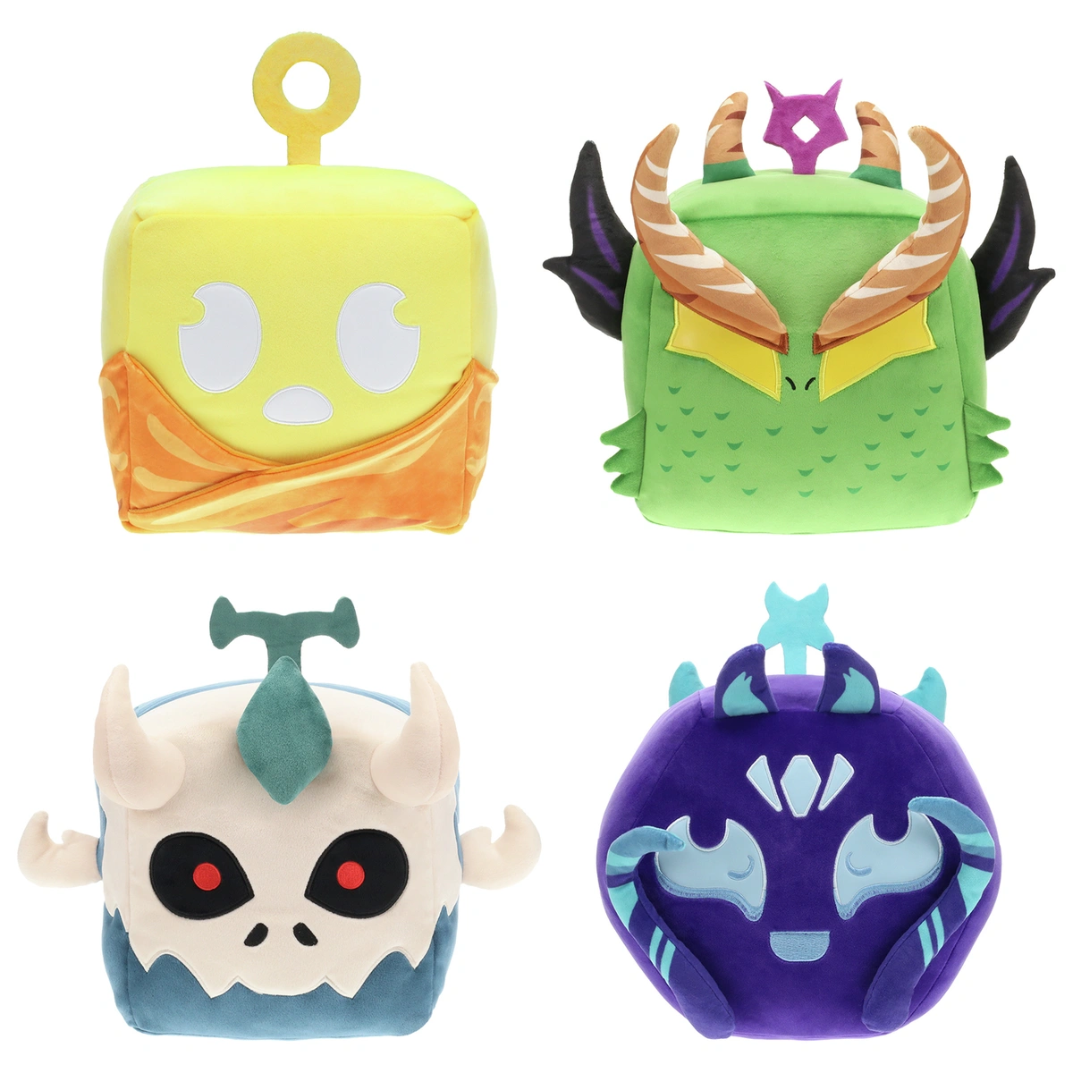 Blox Fruits Series 2 - Huge Fruits Plush