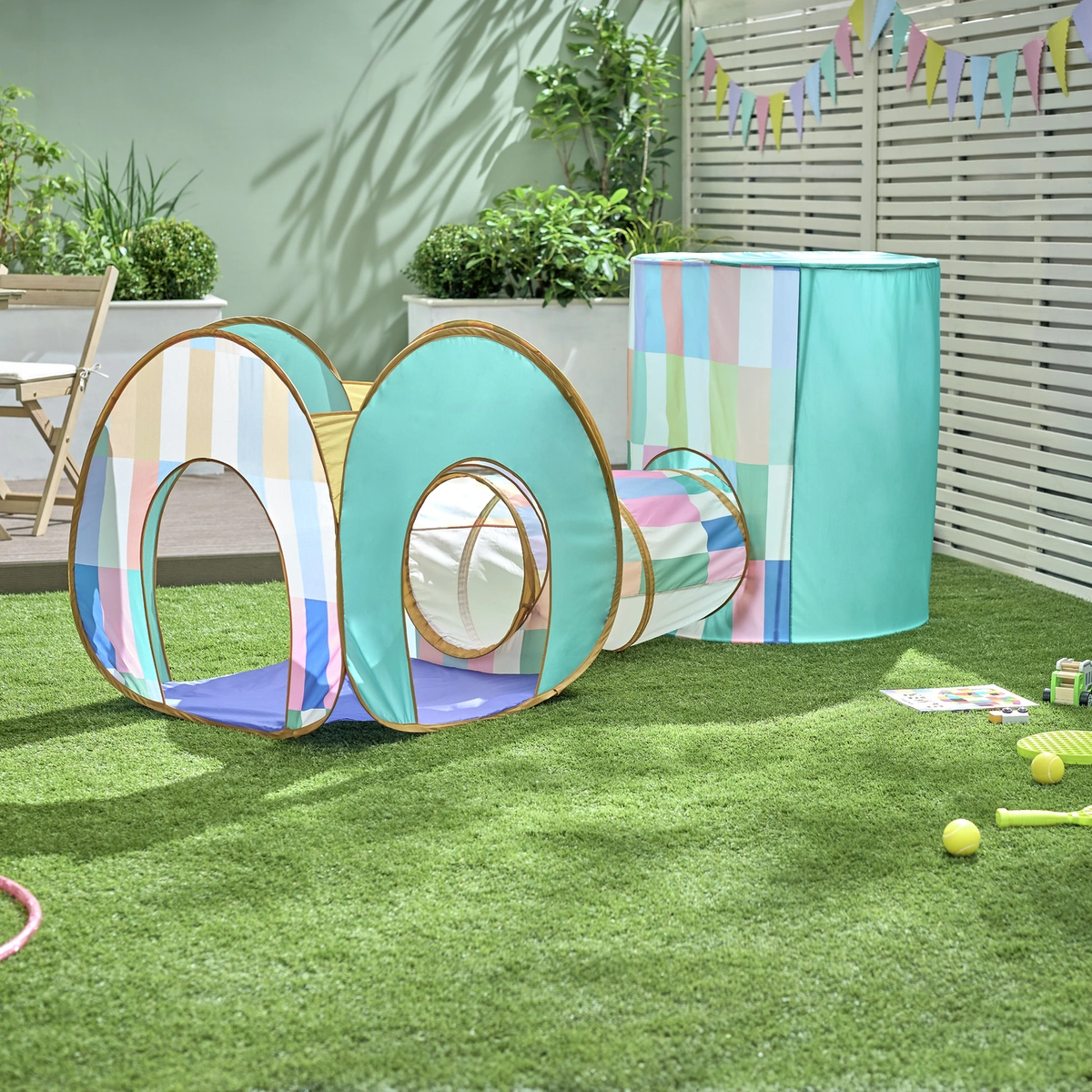 Chad Valley 3-in-1 Play Tent