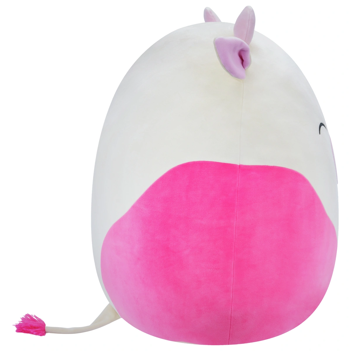 Original Squishmallows 16-inch - Caedyn the Pink Cow