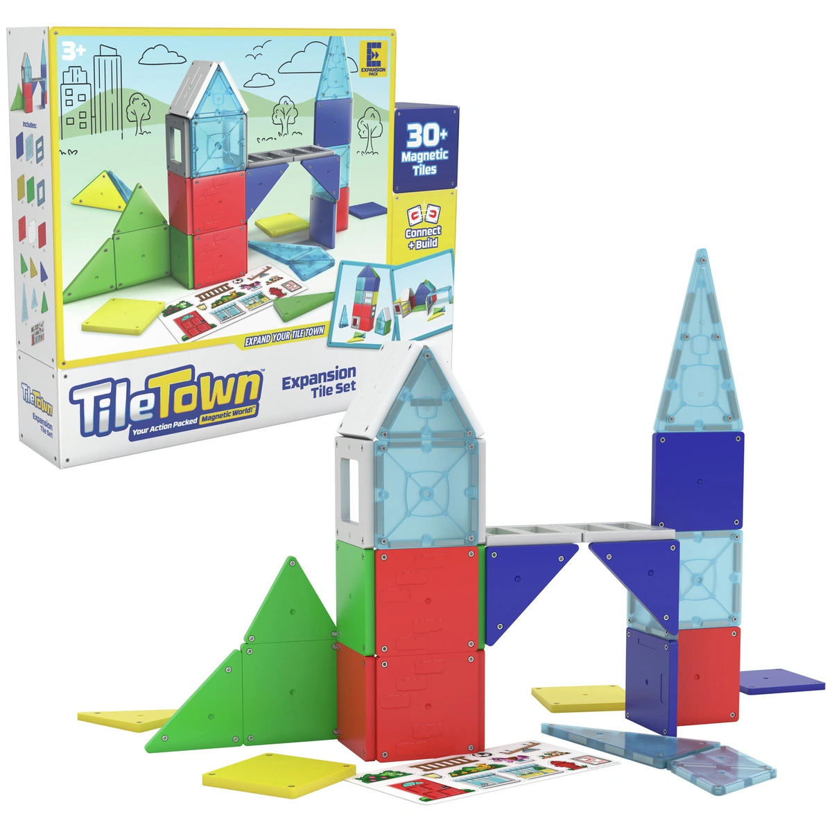 TILE TOWN -  32 Pack