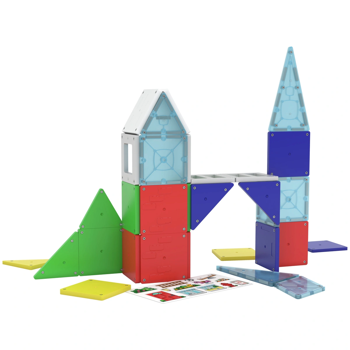 TILE TOWN -  32 Pack