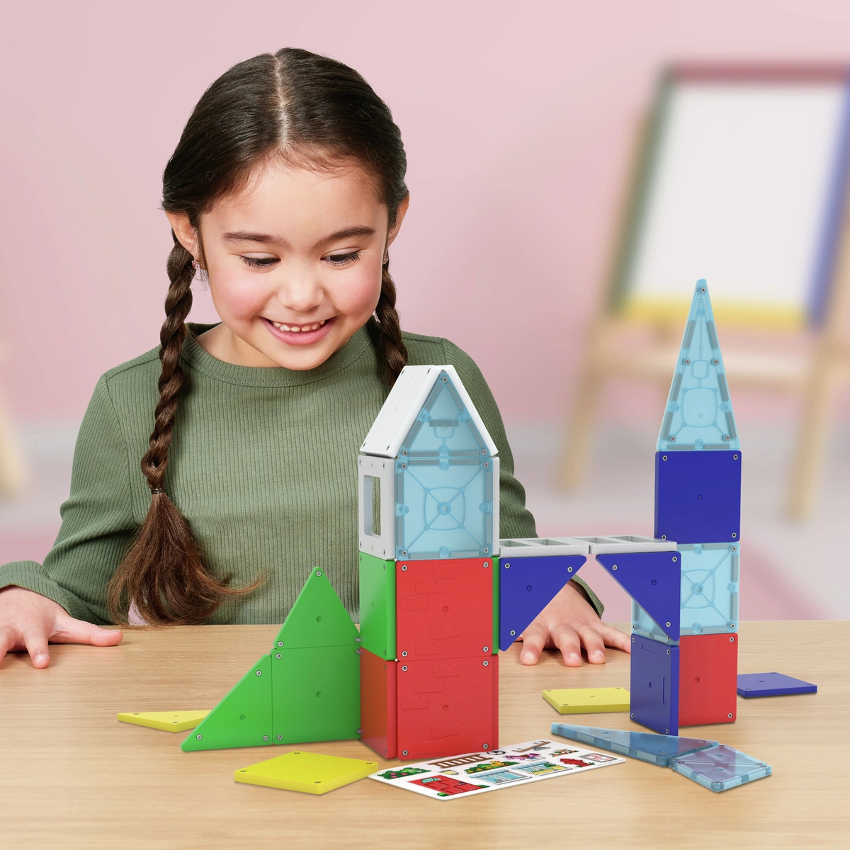 TILE TOWN -  32 Pack