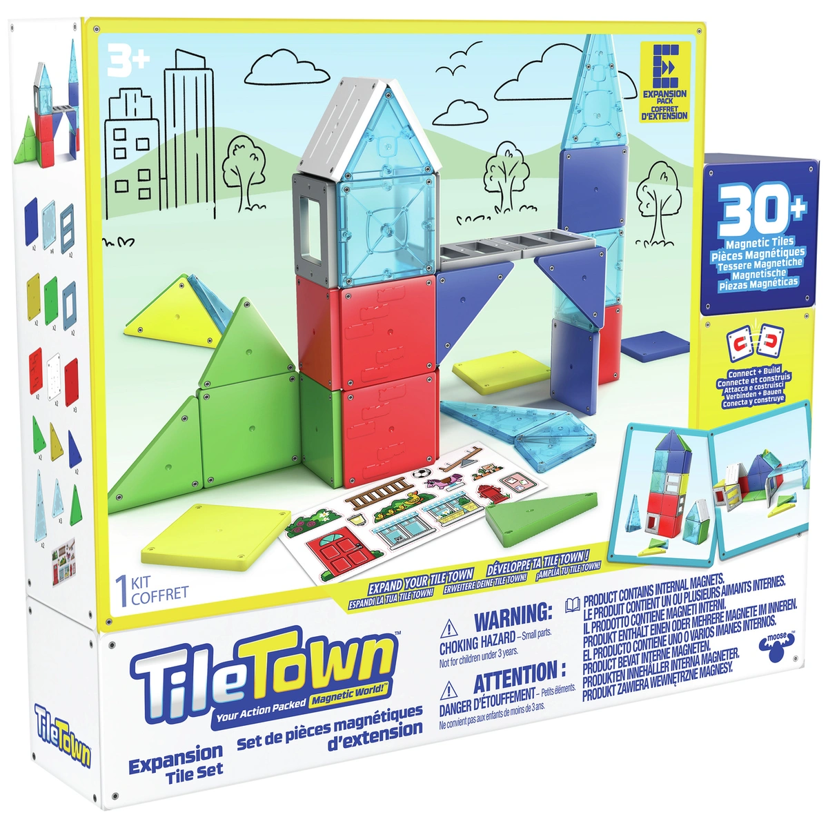TILE TOWN -  32 Pack