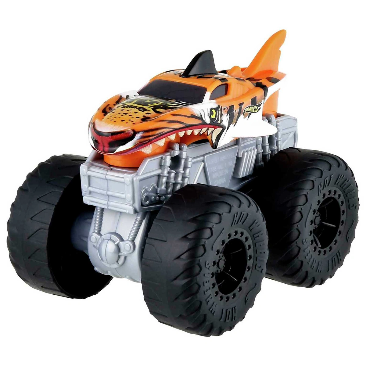 Hot Wheels Monster Trucks Roarin Wreckers Vehicle Assortment