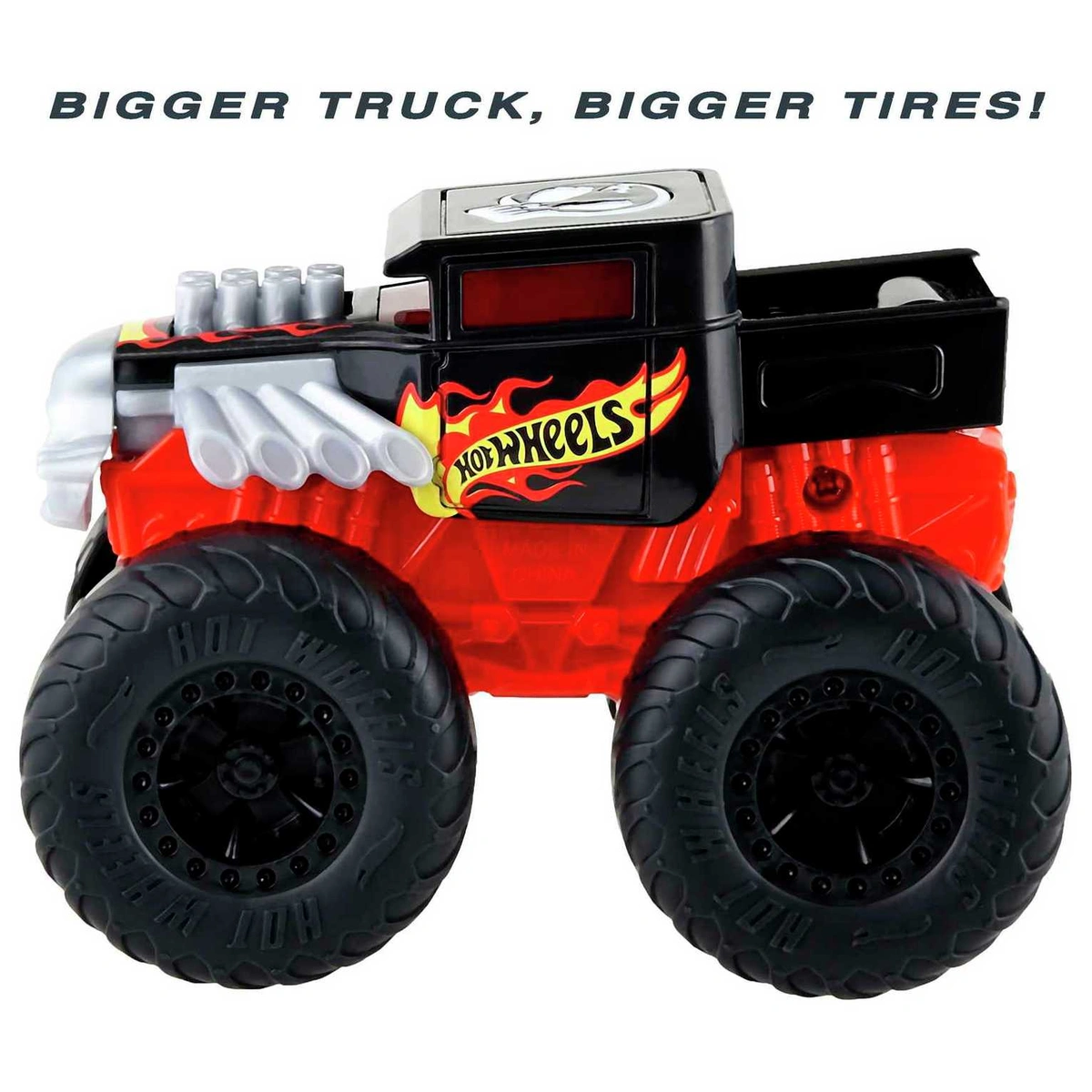Hot Wheels Monster Trucks Roarin Wreckers Vehicle Assortment