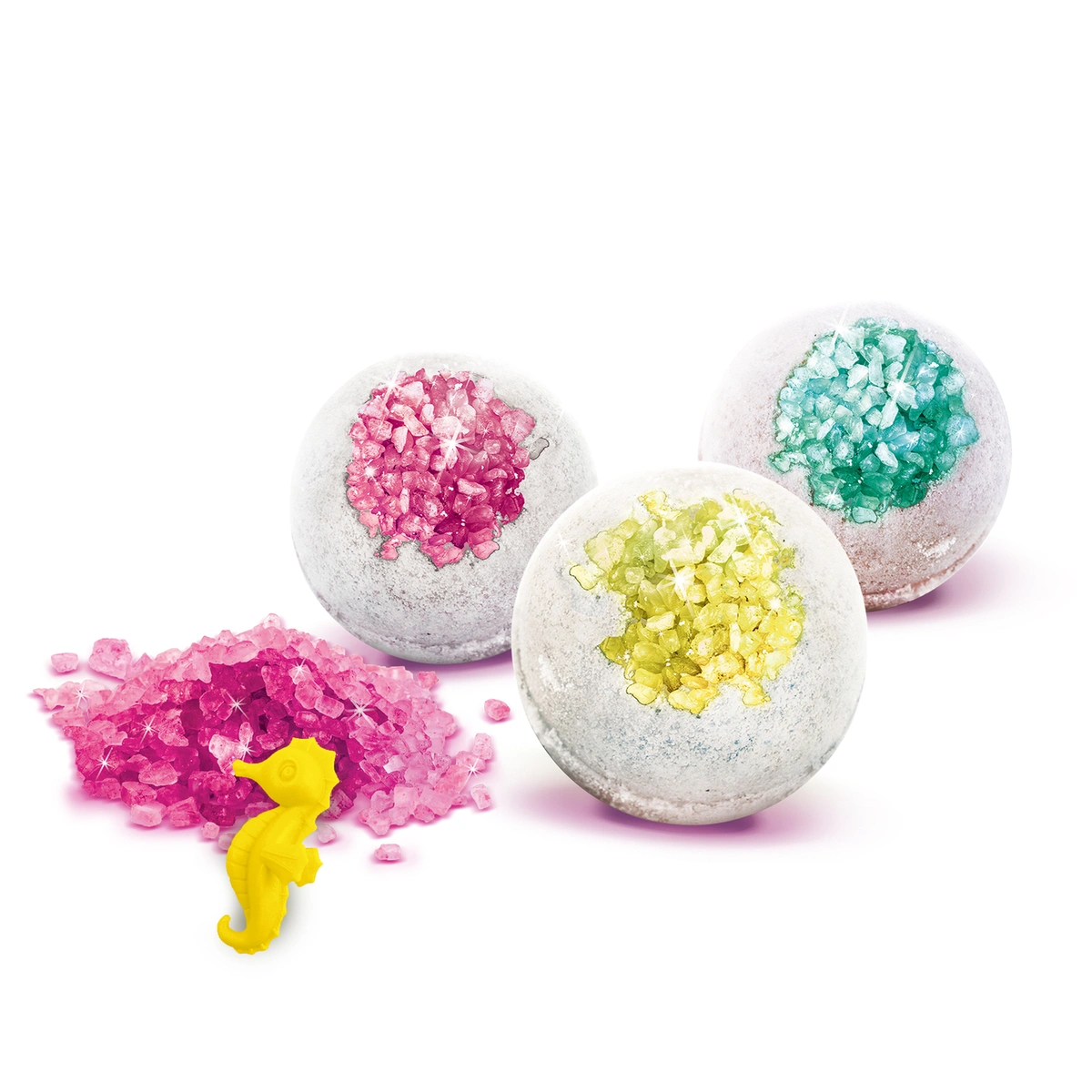 So Bomb DIY Bath Bomb Geode - 3 Pack