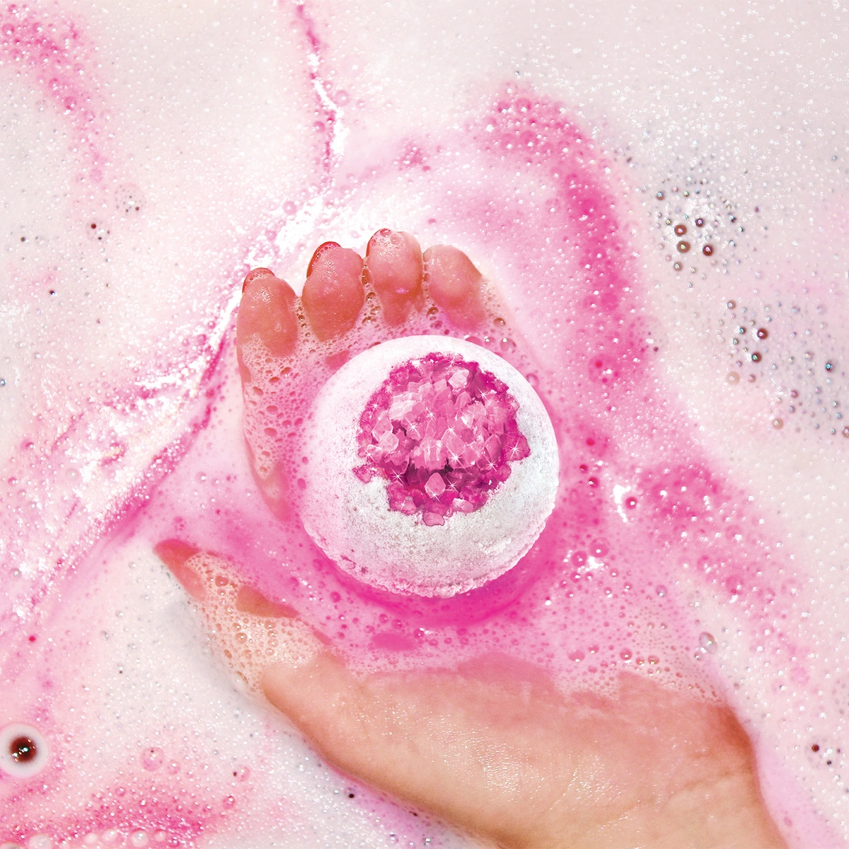 So Bomb DIY Bath Bomb Geode - 3 Pack