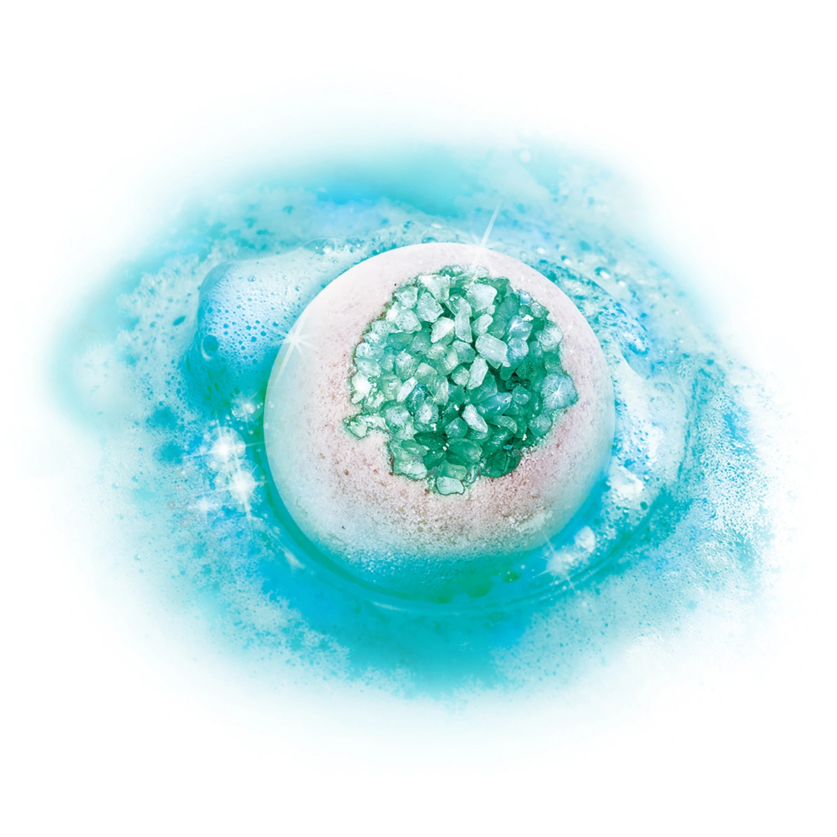 So Bomb DIY Bath Bomb Geode - 3 Pack