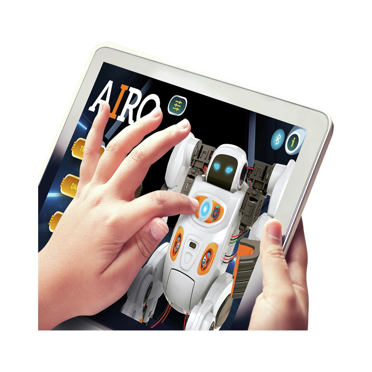 Clementoni Science Museum AiRo AI Robot