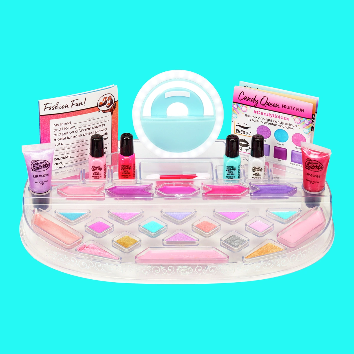 Shimmer N Sparkle Instaglam Selfie Time Beauty Set