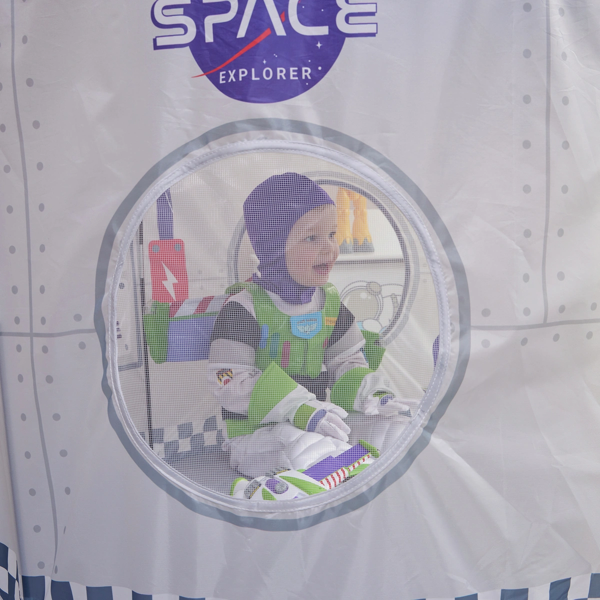 Liberty House Space Play Tent