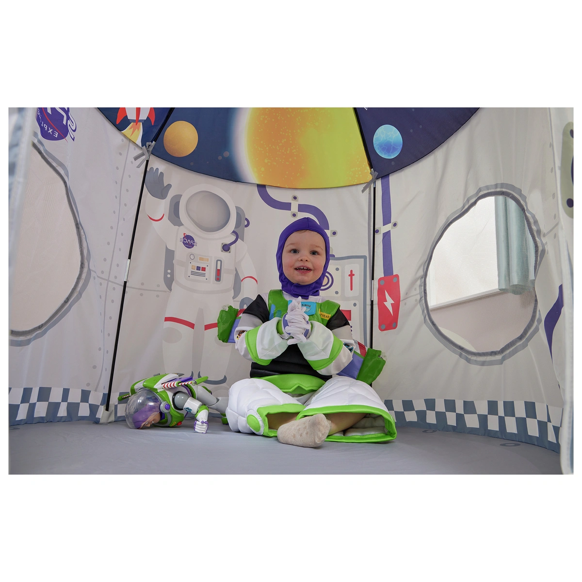 Liberty House Space Play Tent