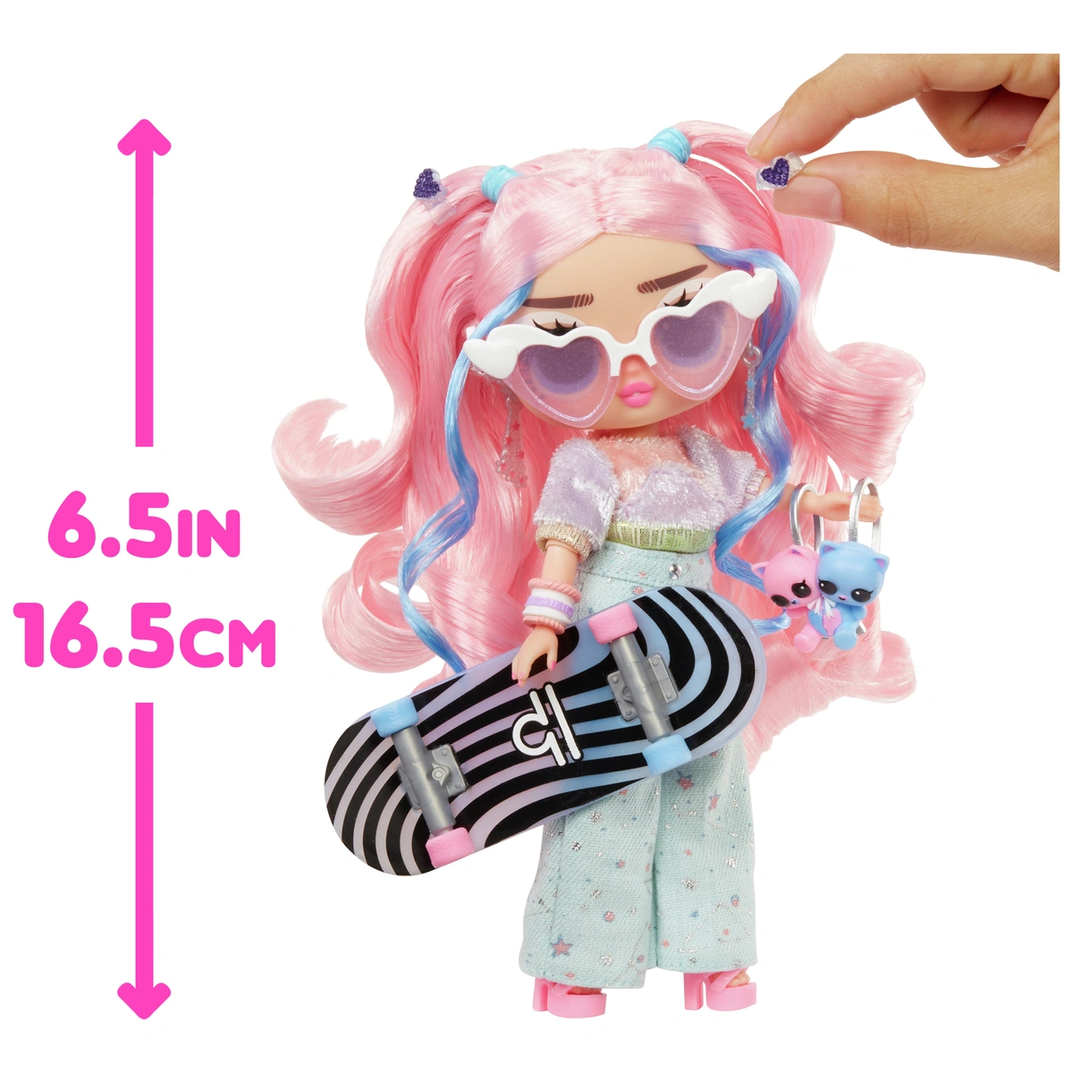 L.O.L. Surprise Tweens Doll Flora Moon