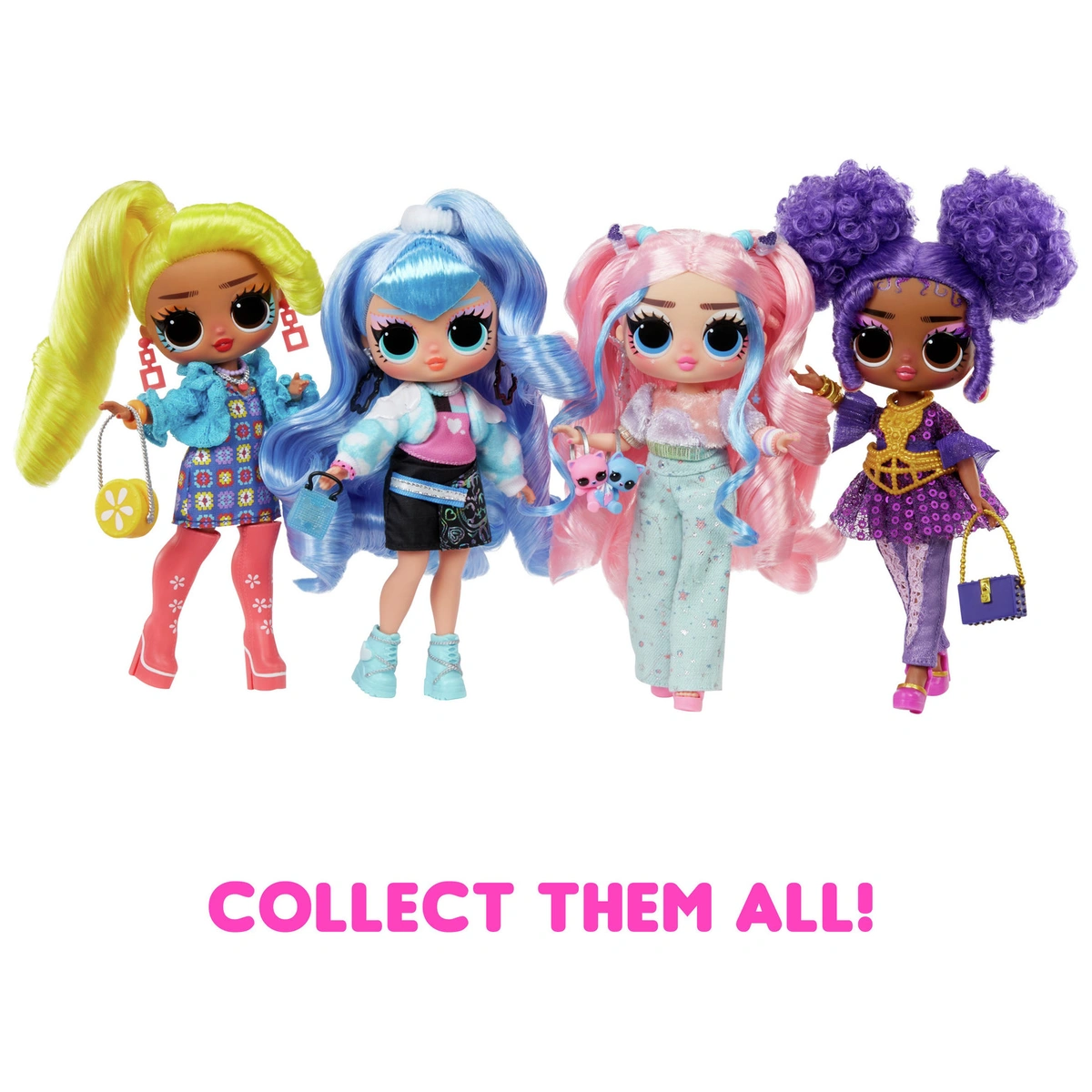 L.O.L. Surprise Tweens Doll Flora Moon