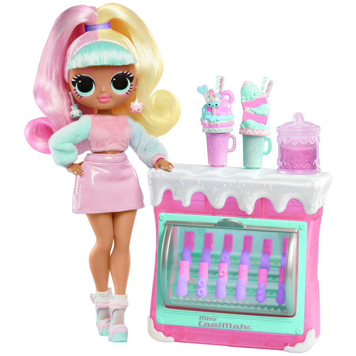 LOL Surprise OMG Sweet Nails - Candylicious Sprinkles Shop