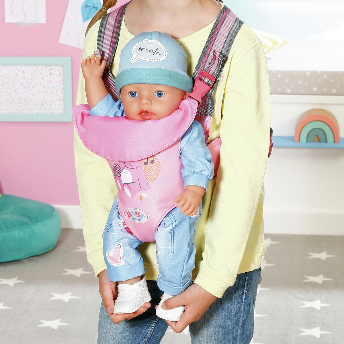 BABY born Baby Dolls Carrier