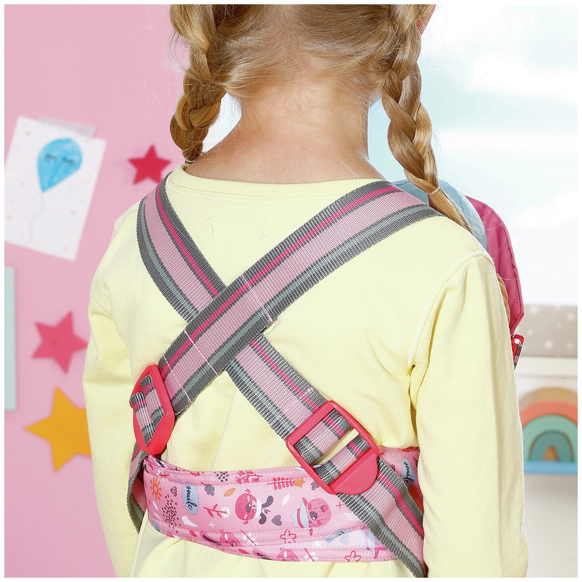 BABY born Baby Dolls Carrier