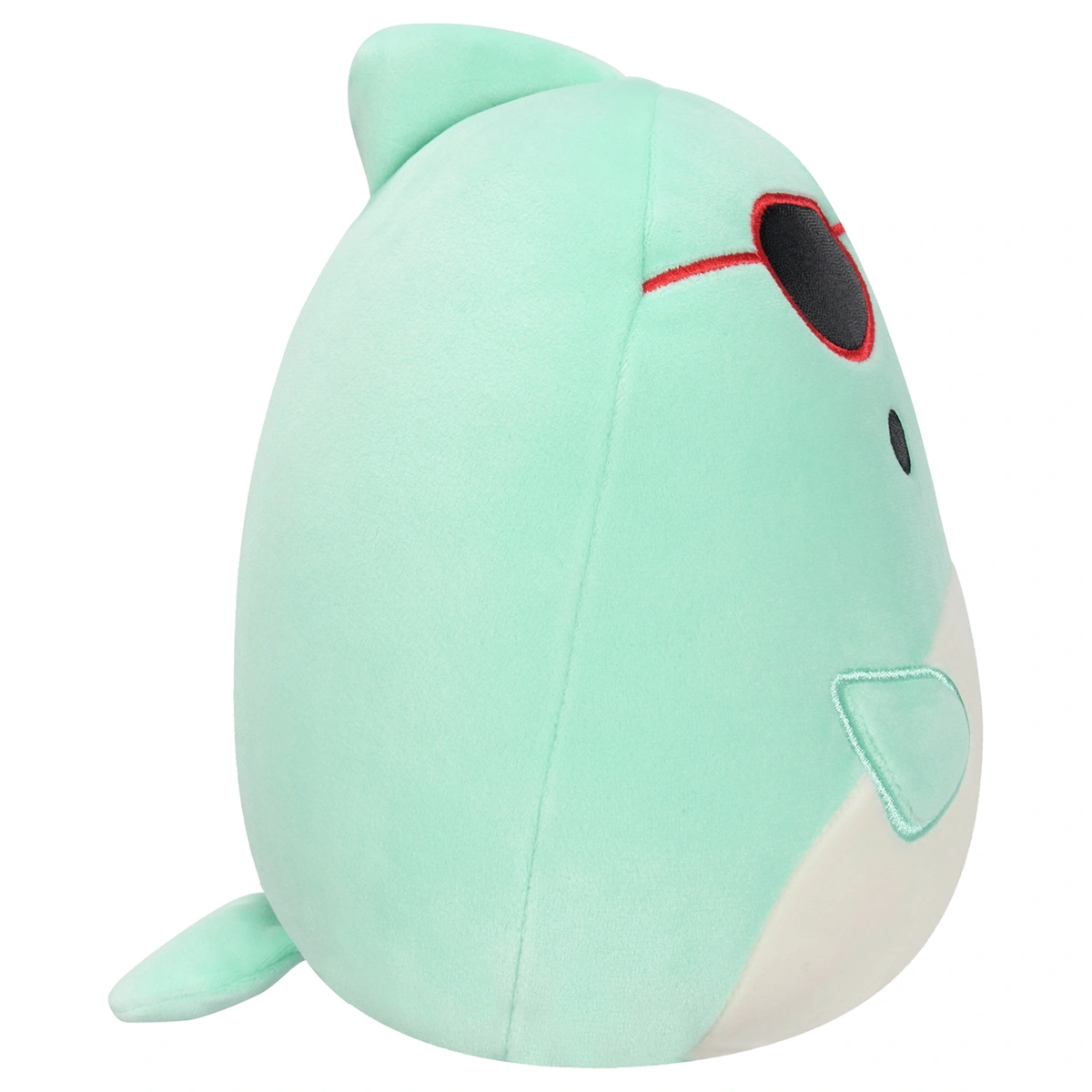 Original Squishmallows 7.5-inch - Perry the Teal Dolphin