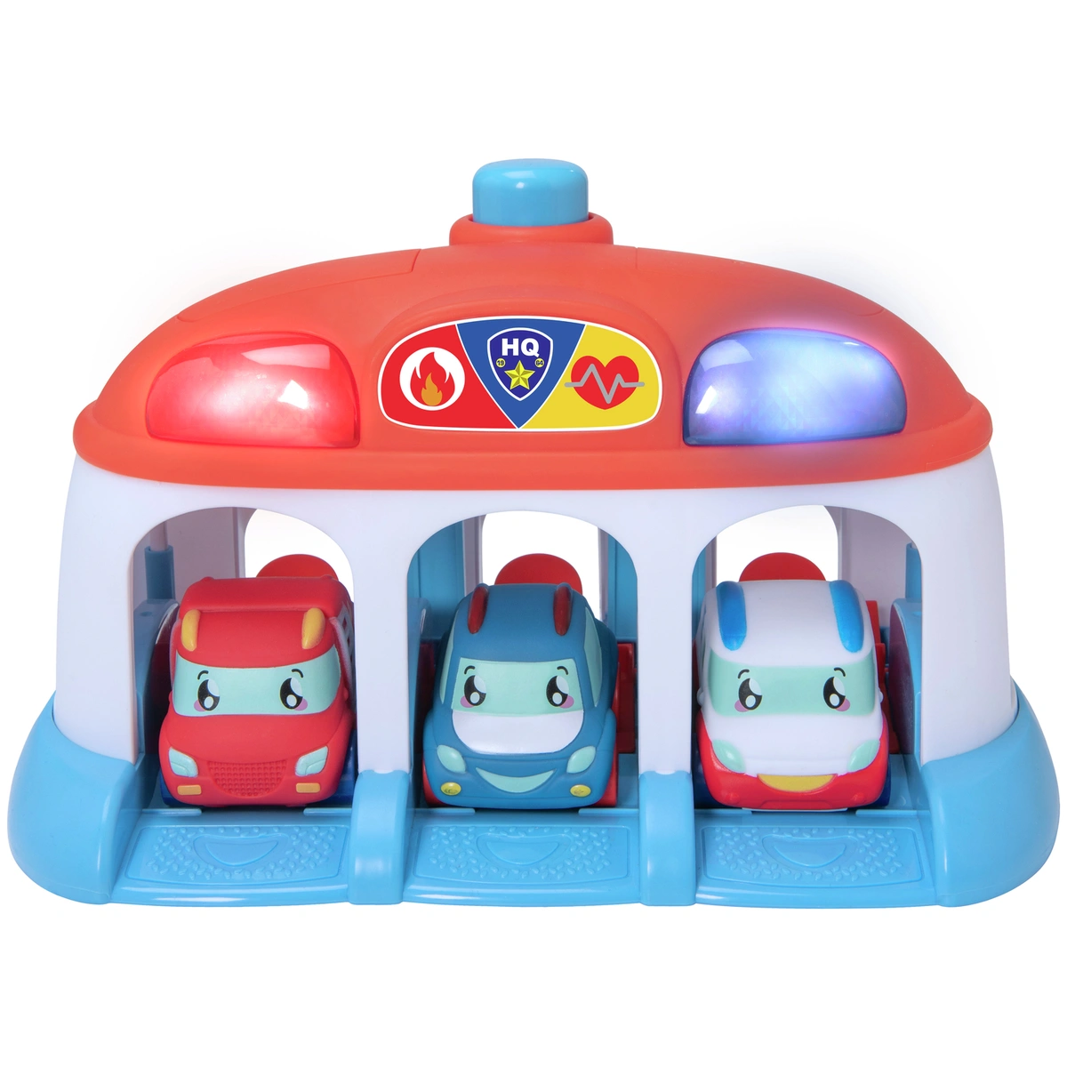 Chad Valley Tiny Tumblers Emergency Headquarters