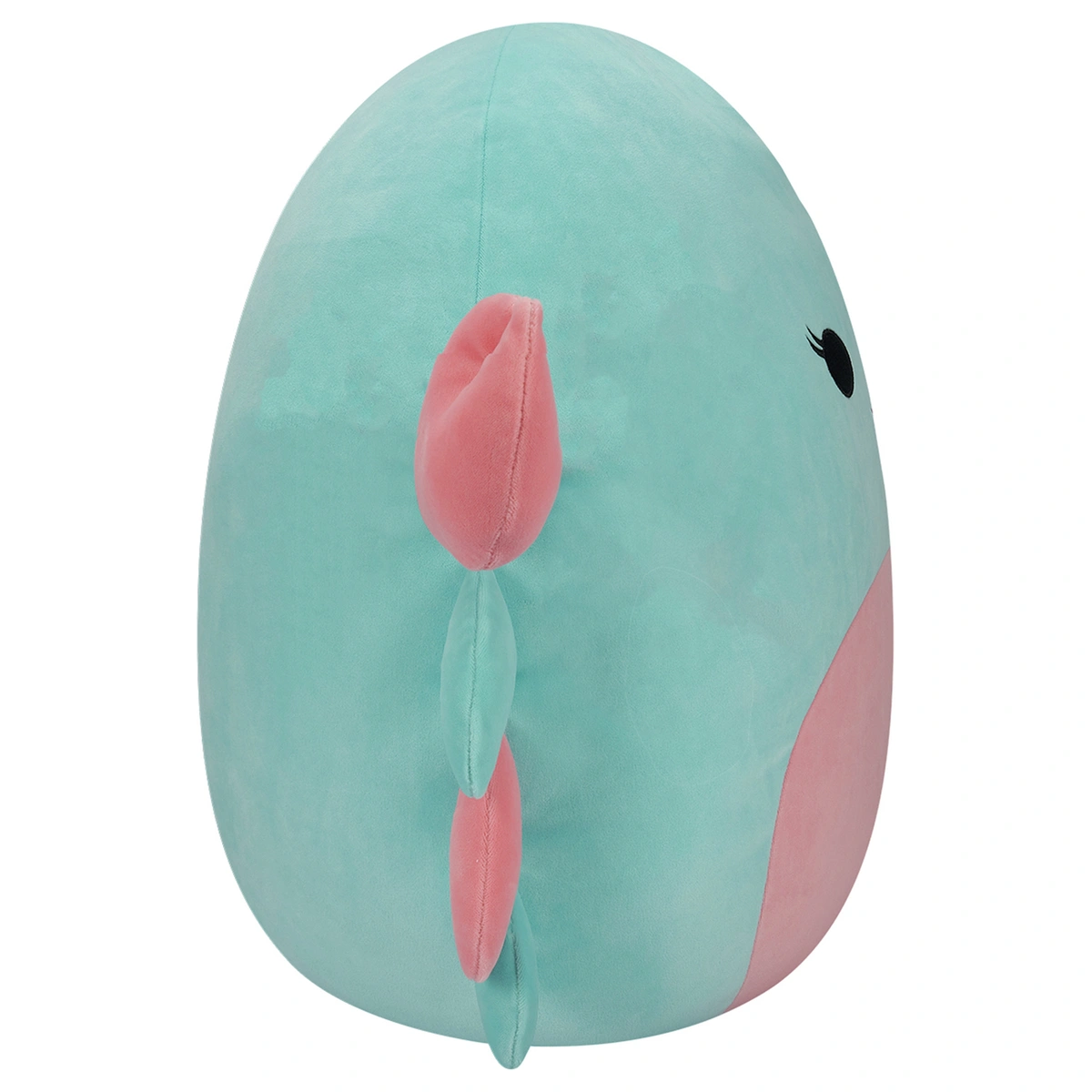 Original Squishmallows 20-inch - Isler the Pink & Mint Crab