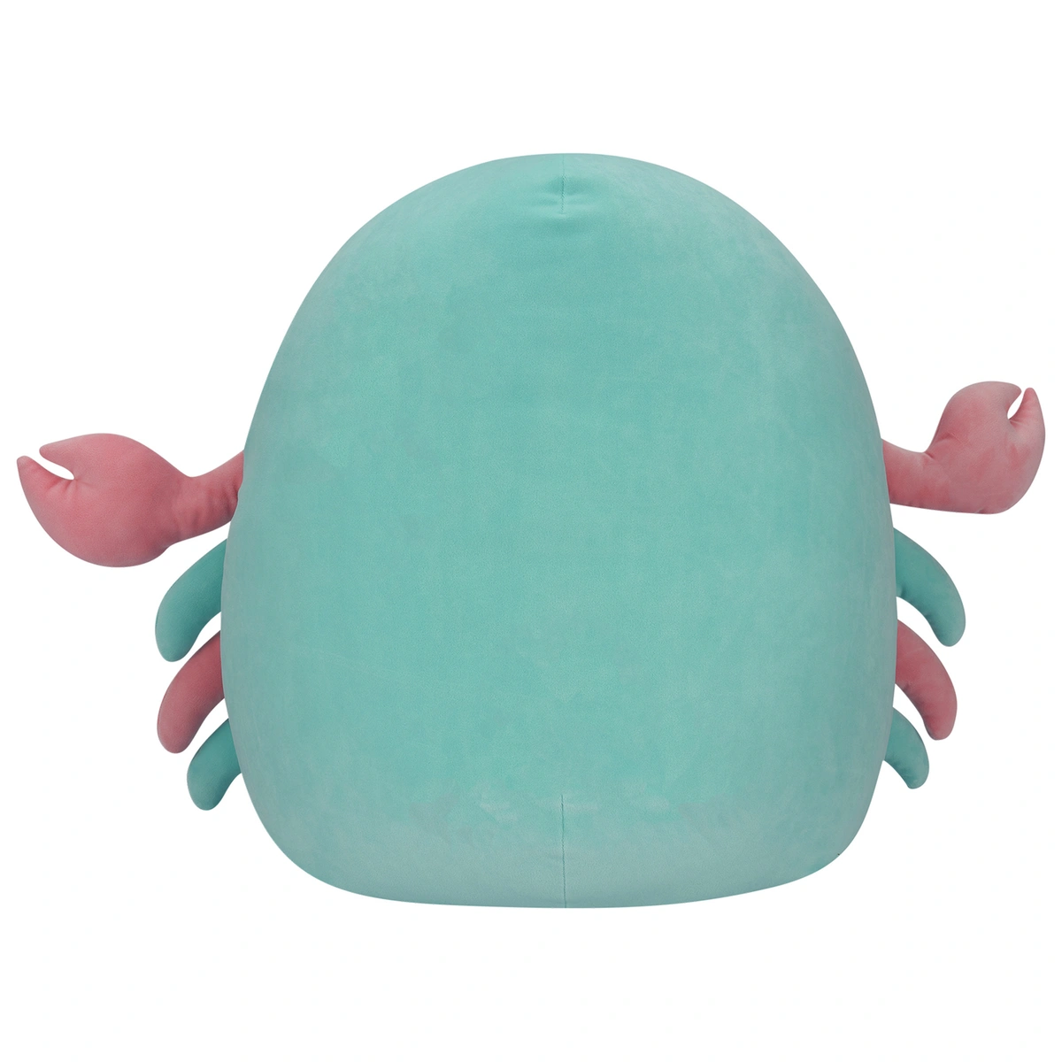 Original Squishmallows 20-inch - Isler the Pink & Mint Crab